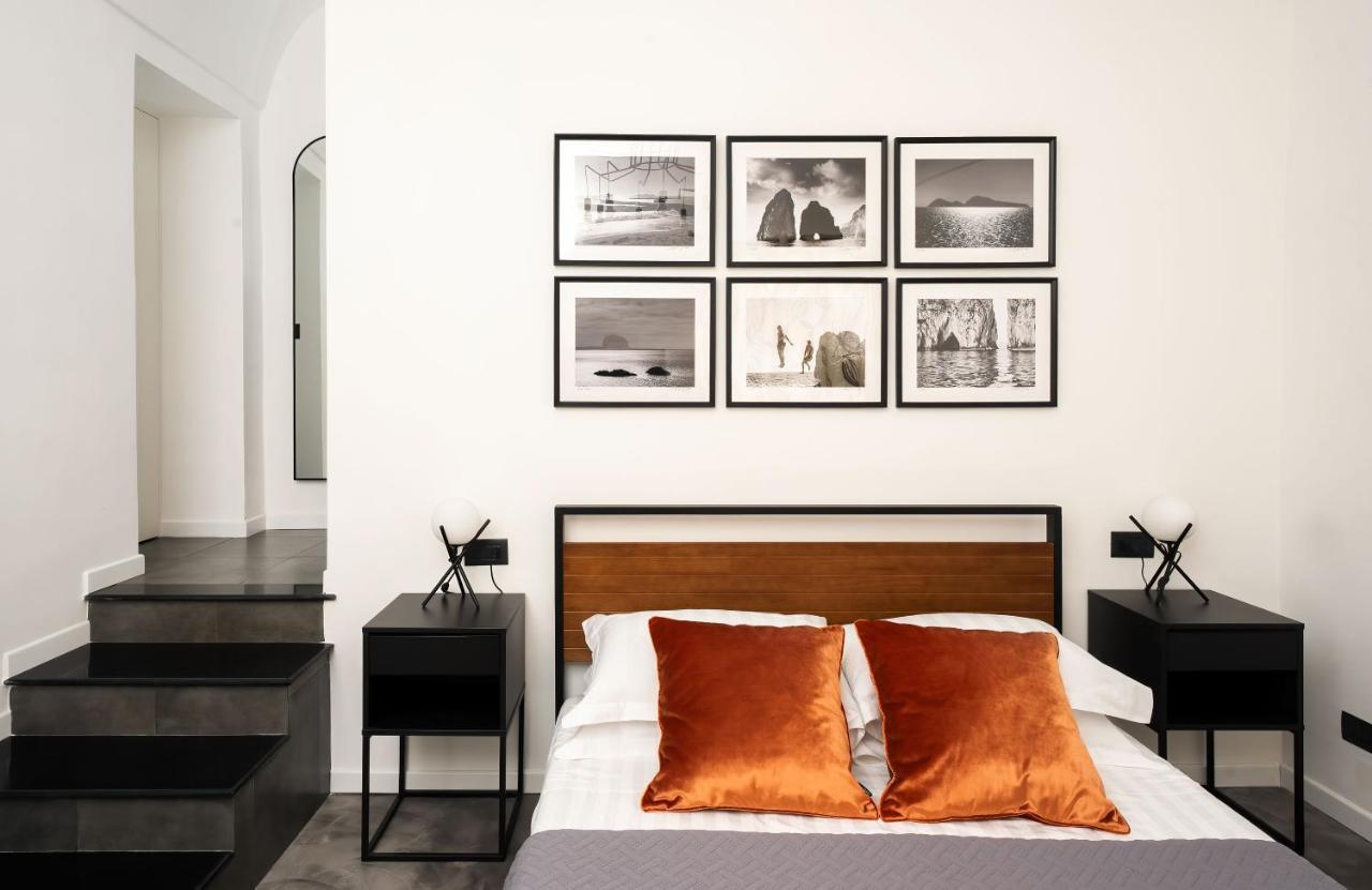 Casa800 Διαμέρισμα Κάπρι Εξωτερικό φωτογραφία