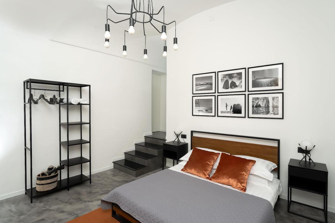 Casa800 Διαμέρισμα Κάπρι Εξωτερικό φωτογραφία